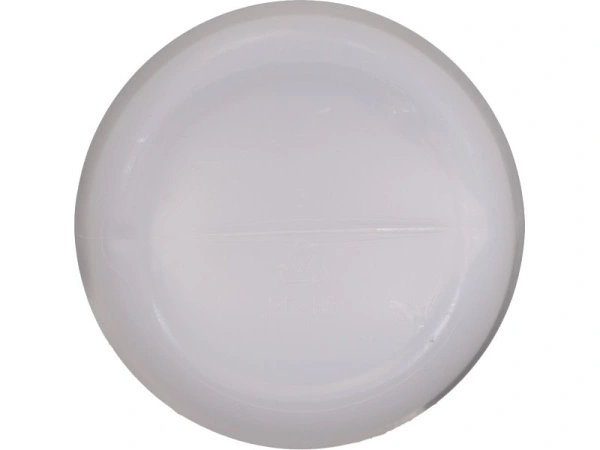 Бутыль пластиковая 1 литр с пробкой (высокая), арт. ПБ 1-1, код: 00275