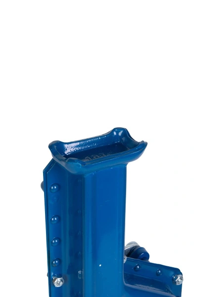 Домкрат реечный TOR ДР 10000 10 т