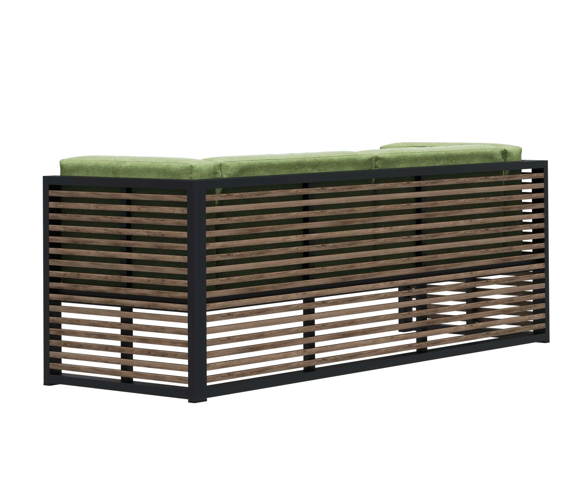 Диван «Параллель» 2 Лиственница