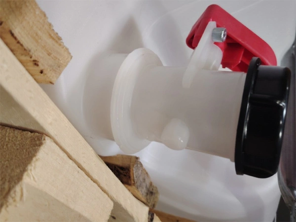 Еврокуб 1000 литров на деревяном поддоне UN, арт.: UC 1000 дп UN, цвет: неокрашенный, код: 18415