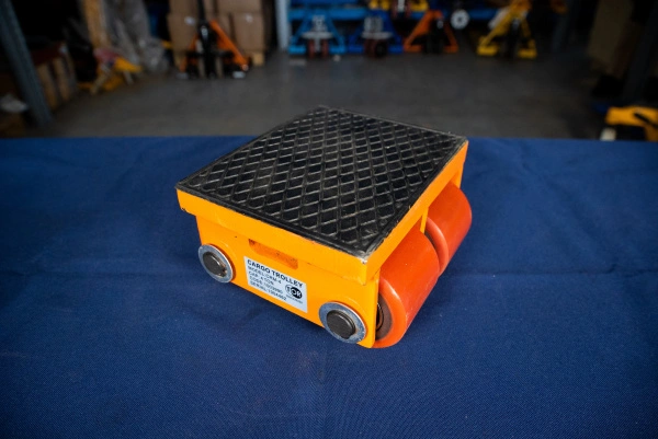 Роликовая платформа подкатная TOR CRM-4 г/п 4 т