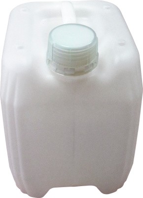 Пластиковая канистра 3 литра, арт. КП 3-8, код: 14829